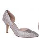 Preview: Neu Brautschuh RY-1605 Light-Gold